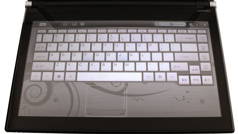 Acer Iconia Virtual Keyboard Driver